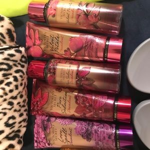 Victoria’s Secret and pink items